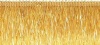 Бахрома 0390-0310 120мм*25м (001-золотистый)