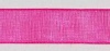 Лента капрон,арт.JF-001 25,0мм*25м 030- цикламен