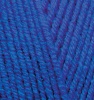 Lanagold цв.141-василек (5 шт) 49%- шерсть/ 51%- акрил 100г/ 240м