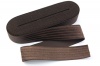 Резинка-пояс, 40мм*10м (447 т.коричневый) MATSA