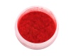 АК-0011-1 Пыльца бархатная 0,1мм в баночке 20мл т.красная	 Мастери Сама Пенза