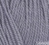 Пряжа Dolce Merino цв.59408- фиолетовый  (10шт) 50% микрофибра,50% шерсть мериноса 230 м/100г