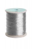 Нитки люрекс  0212-3303 100м, серебро (12шт.)