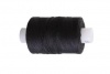 Нитки 100лл (200м) 115 черный (5шт;10шт)