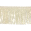 Бахрома 0390-0310 120мм*25м (551 бежевый)
