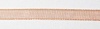 Лента капрон, арт.JF-001 102- т.персиковый 6,0мм*25м
