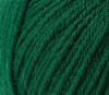 Пряжа GAZZAL Baby Wool цв.814- изумруд (10шт) 40% шерсть мериноса,20% кашемир ПА, 40%акрил 175 м/50г