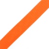 Лента ранц 30мм №157 оранжевый(50м)