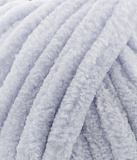 Velluto (5шт) 416- св.серый 100% МикроПЭ, 68м/100г