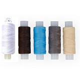 Нитки 45лл (200м) Ассорти 