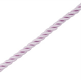 Шнур витой 1AS-168 5мм*18,29м (141 лаванда)