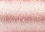 Нитки вышивальные №120 D/2, 1000м (PF116 св.персик) Aurora