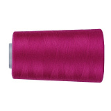 Нитки 50/2 5000 ярд. цв.159 розовый 100% п/э MAX