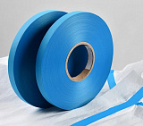 Антибактериальная лента 20мм д/мед.комбинезонов (200м)