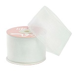 Лента капрон 001-белый 50,0мм*27,4м 