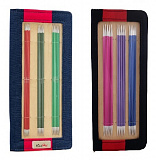 47402 Набор носочных спиц Socks Kit 20 см Zing KnitPro