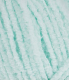 Softy цв.15- водян.зелень (5 шт) - 100%- микрополиэстер 50г/115м