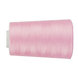 Нитки 50/2 5000 ярд. цв.113 св.розовый 100% п/э MAX