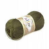 Diva (5шт) цв.273- защитный 100% микрофибра акрил /100г/350м