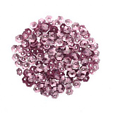 Пайетки 'Цветочки объемные' # 392, 6мм, 10гр (351 розовый)