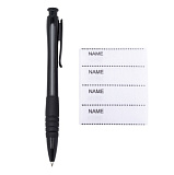 421264 Перманентная ручка с комплектом бирок Hobby&Pro