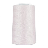 Нитки 40/2 5000 ярд. цв.103 св.розовый 100% п/э MAX