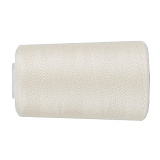 Нитки 40/2 5000 ярд. цв.101 экрю 100% п/э MAX