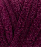 Velluto (5шт) 111- сливовый 100% МикроПЭ, 68м/100г