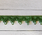 171 Тесьма отделочная 20мм*25м, 172 фисташковый