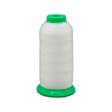 Моно-нить 0,12мм, 4570м, 100% нейлон (белый)