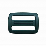 ДЩ-30 Пряжка ПА зеленый 30мм (2шт)