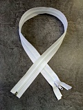Молния витая Т5 70см (101 белый) (5шт) GAMMA