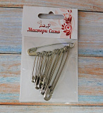 С-64 Набор булавок 28, 35, 44, 55мм (1компл)