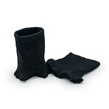 Манжет 7,5*9,5см тонкий для спецодежды (70% х/б, 30% п/э), 1*1