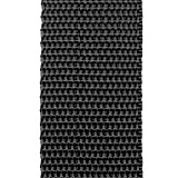 Лента ранц 30мм №311 т.серый (50м,100м)