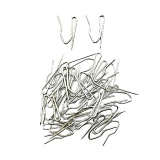 06-129-120/18 Крючок шторный 35мм ГР(50шт)