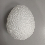 Заготовка из пенопласта "Яйцо"  h6,5, d4,5см (10шт) Мастери Сама Пенза