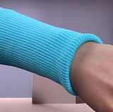 Манжет 7см*9см (бирюза) 95% хлопок/5% спандекс