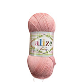 Diva (5шт) цв.143- пудра 100% микрофибра акрил /100г/350м