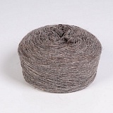 "Овечья шерсть" (07 Асфальт) 100% шерсть 250гр