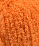 Softy цв.06-оранжевый (5 шт) - 100%- микрополиэстер 50г/115м