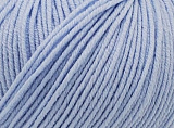 Пряжа ZARA (1462 Голубой) (10шт)100% мерс.шерсть, 125м/50г (10шт)(Filatura di crosa)