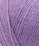 Lana gold 800 цв.166 - лиловый (5шт) 49% шерсть/51% акрил/ 100 гр. /730 м