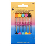 60640 Маркировочные булавки для вязания PONY