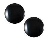 NE105 Пуговица 48L(32мм) (черный) (6шт)