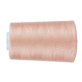 Нитки 50/2 5000 ярд. цв.145 персик 100% п/э MAX