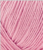 Пряжа BELLA100 32- розовый  100г/360м 100% хлопок (5шт)