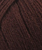 Lana gold 800 цв.26 -коричневый  (5шт) 49% шерсть/51% акрил/ 100 гр. /730 м