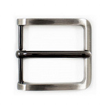 MR116 Пряжка 40мм (ч.никель) 