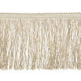 Бахрома 0390-0310 120мм*25м (085 капучино)